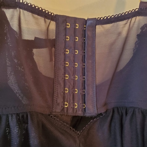 Torrid 1 plus Babydoll navy lace harness - Picture 10 of 10